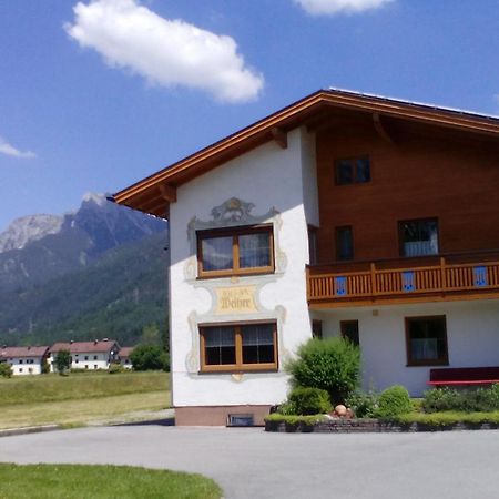 Haus Haemmerle Reutte Extérieur photo