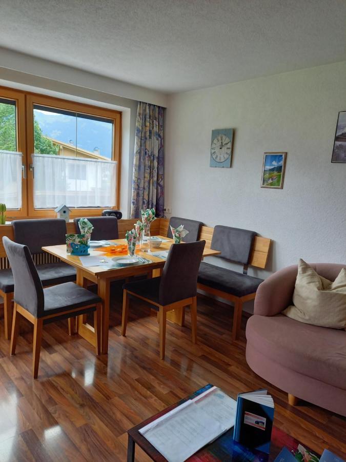Haus Haemmerle Reutte Extérieur photo