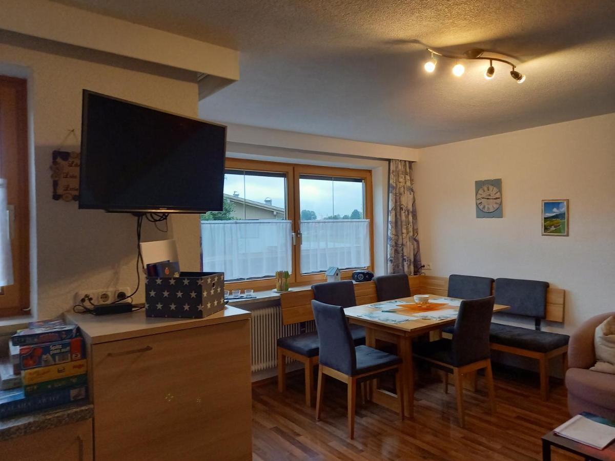 Haus Haemmerle Reutte Extérieur photo