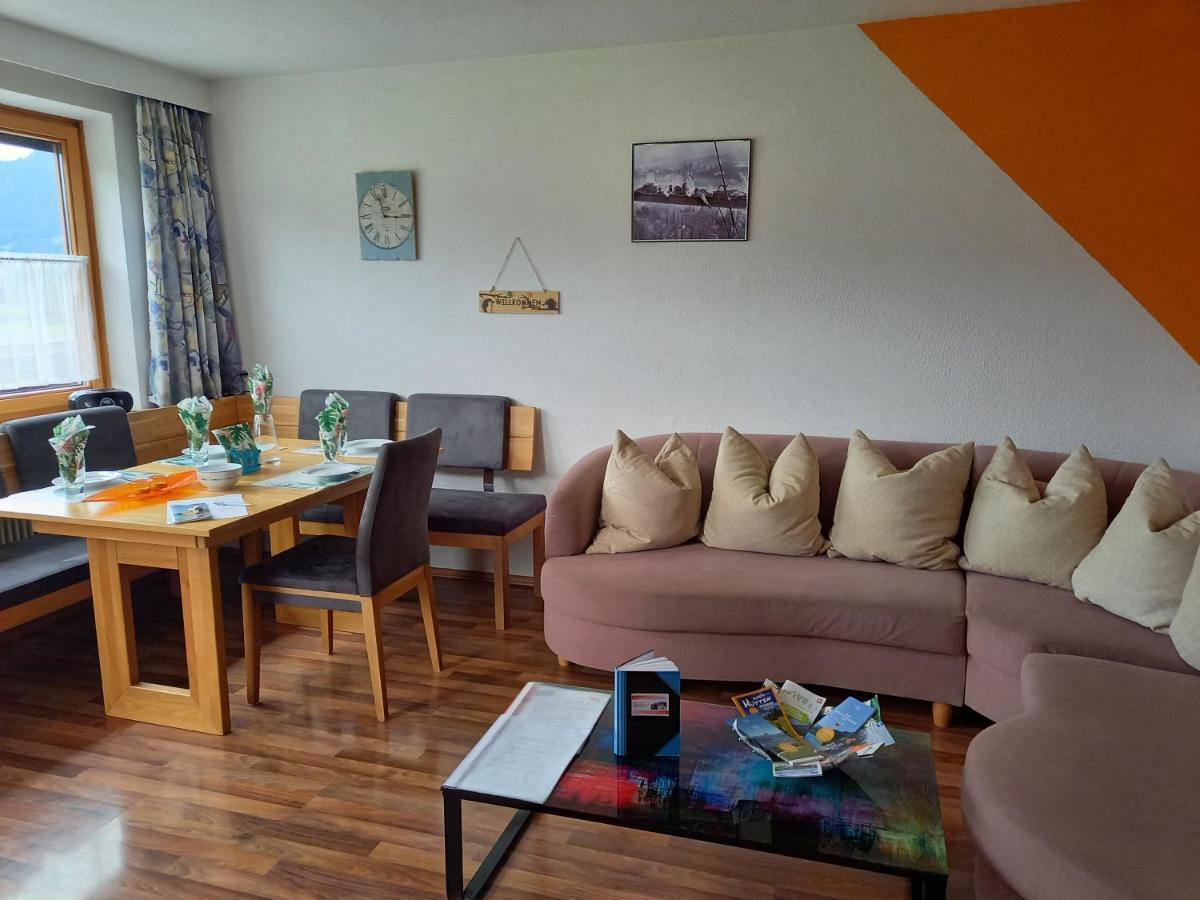 Haus Haemmerle Reutte Extérieur photo