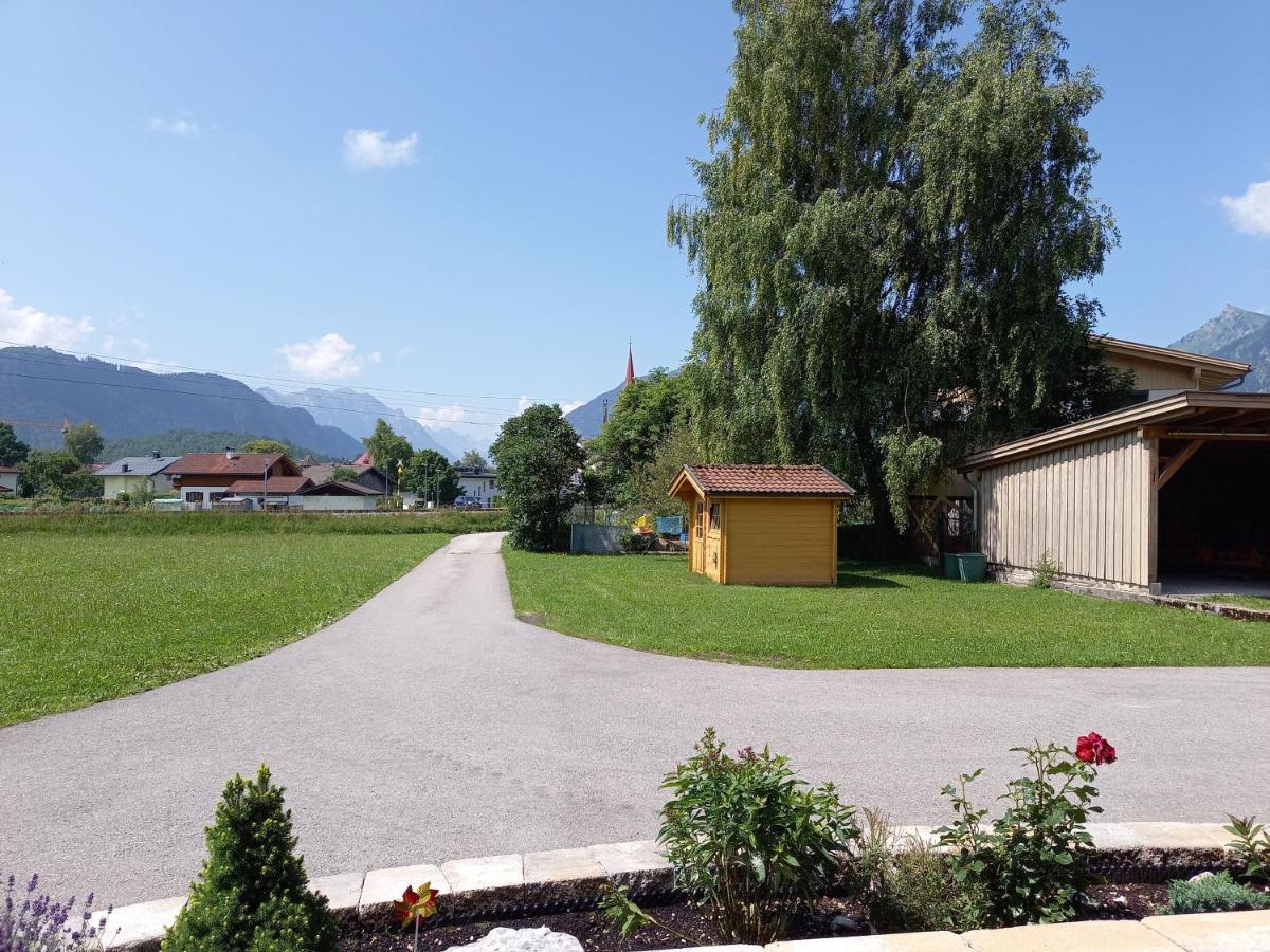 Haus Haemmerle Reutte Extérieur photo