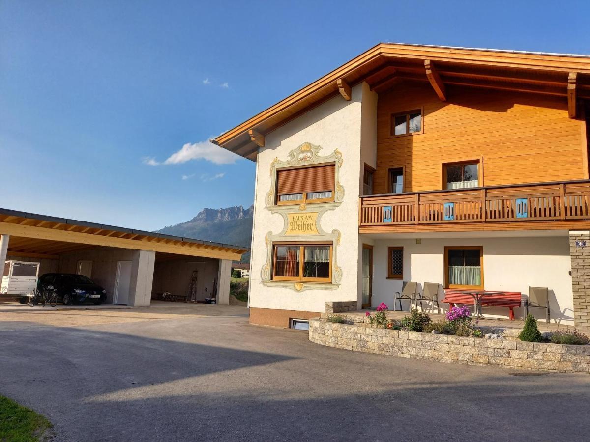 Haus Haemmerle Reutte Extérieur photo