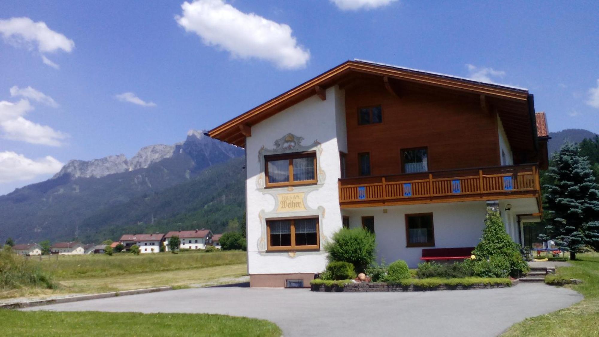 Haus Haemmerle Reutte Extérieur photo