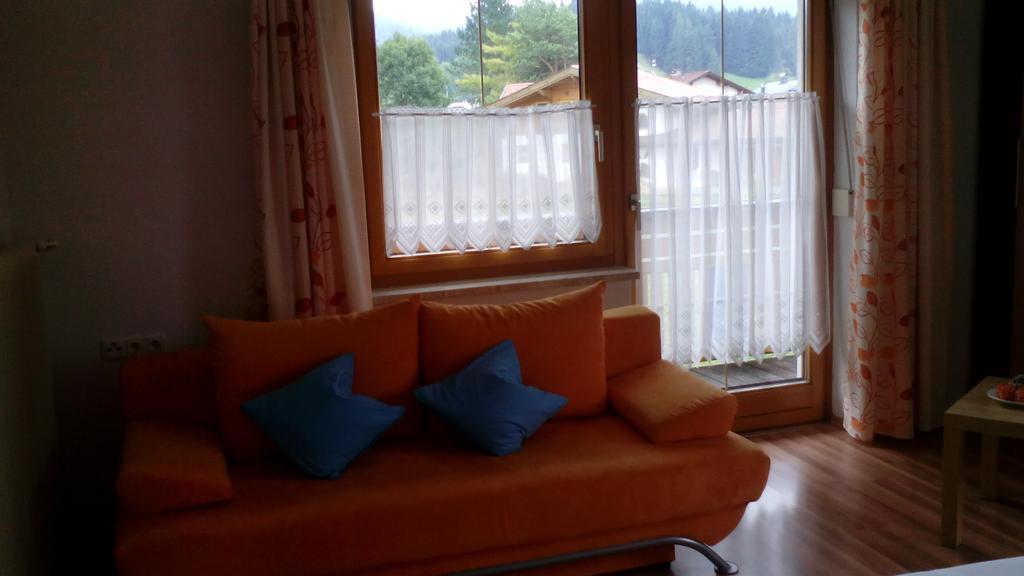 Haus Haemmerle Reutte Extérieur photo